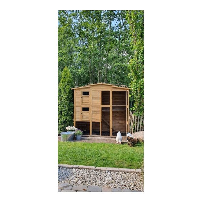 Kerbl Hobbyfarming Hühnerhaus
