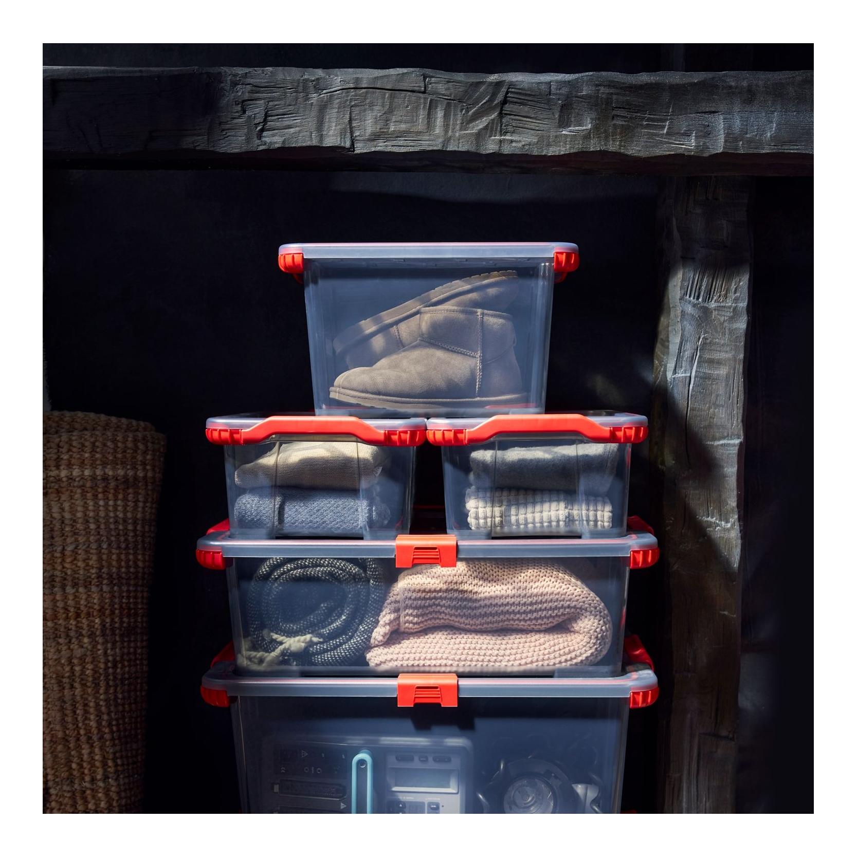 Rotho Box TOTAL PROTECTION EVO