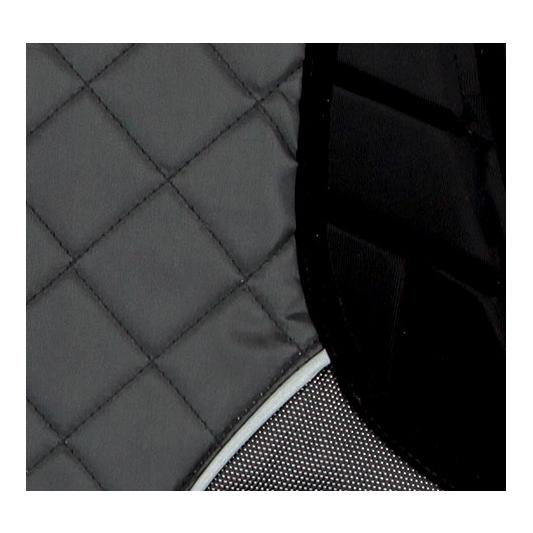 Kerbl Sicherheitsweste ProtectoFlex 315 light Kinder - schwarz