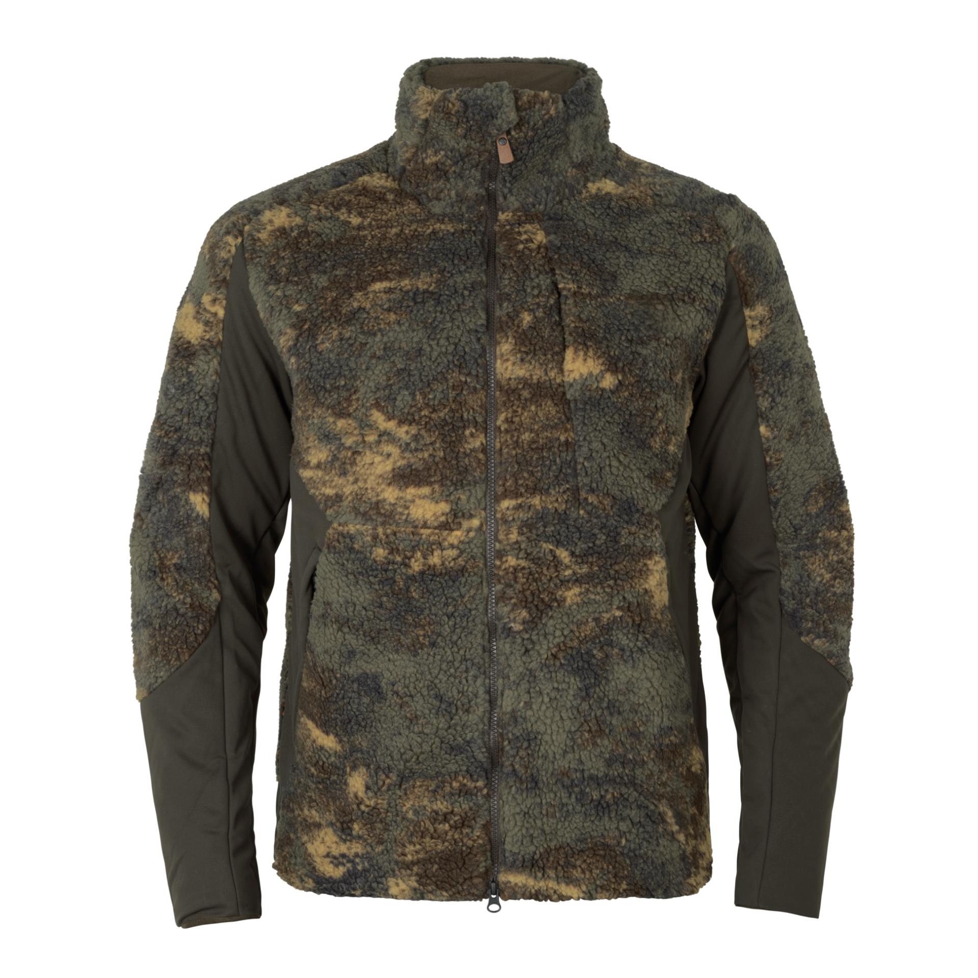 Härkila Veste Tyst Camo Insulated