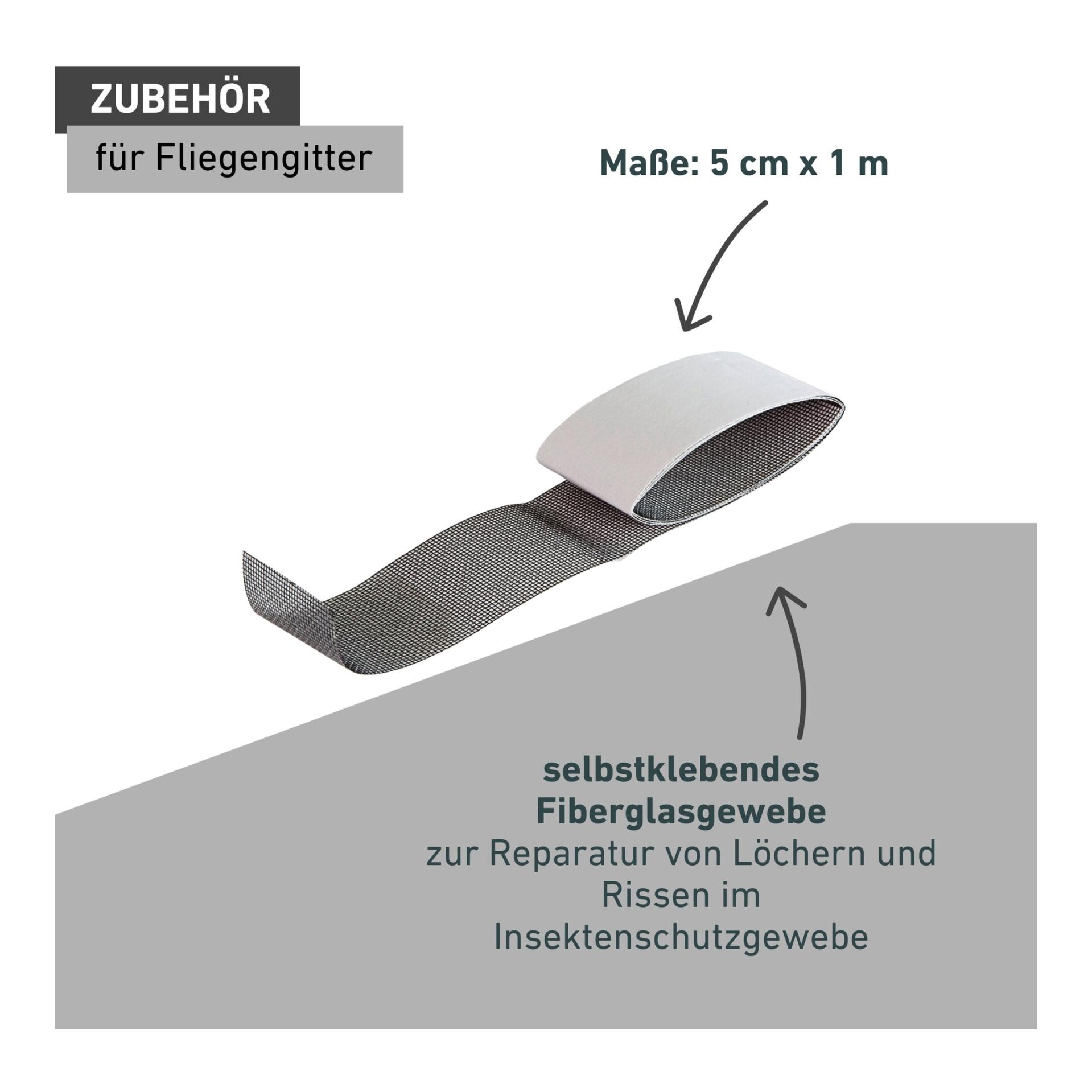 Windhager Repair-Tape - anthrazit