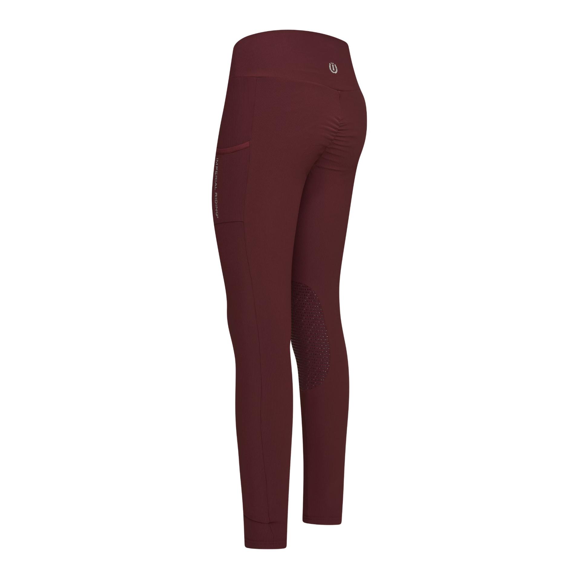 Imperial Riding Reitleggings IRHSofia Kniegrip