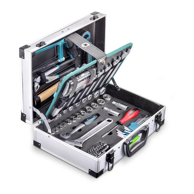 technocraft Alu-Werkzeugkoffer TOP COMPACT 94
