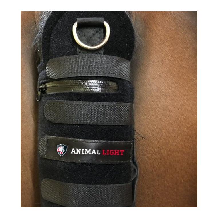 Animal Light LED Schweifbeleuchtung Long 2.0- pink