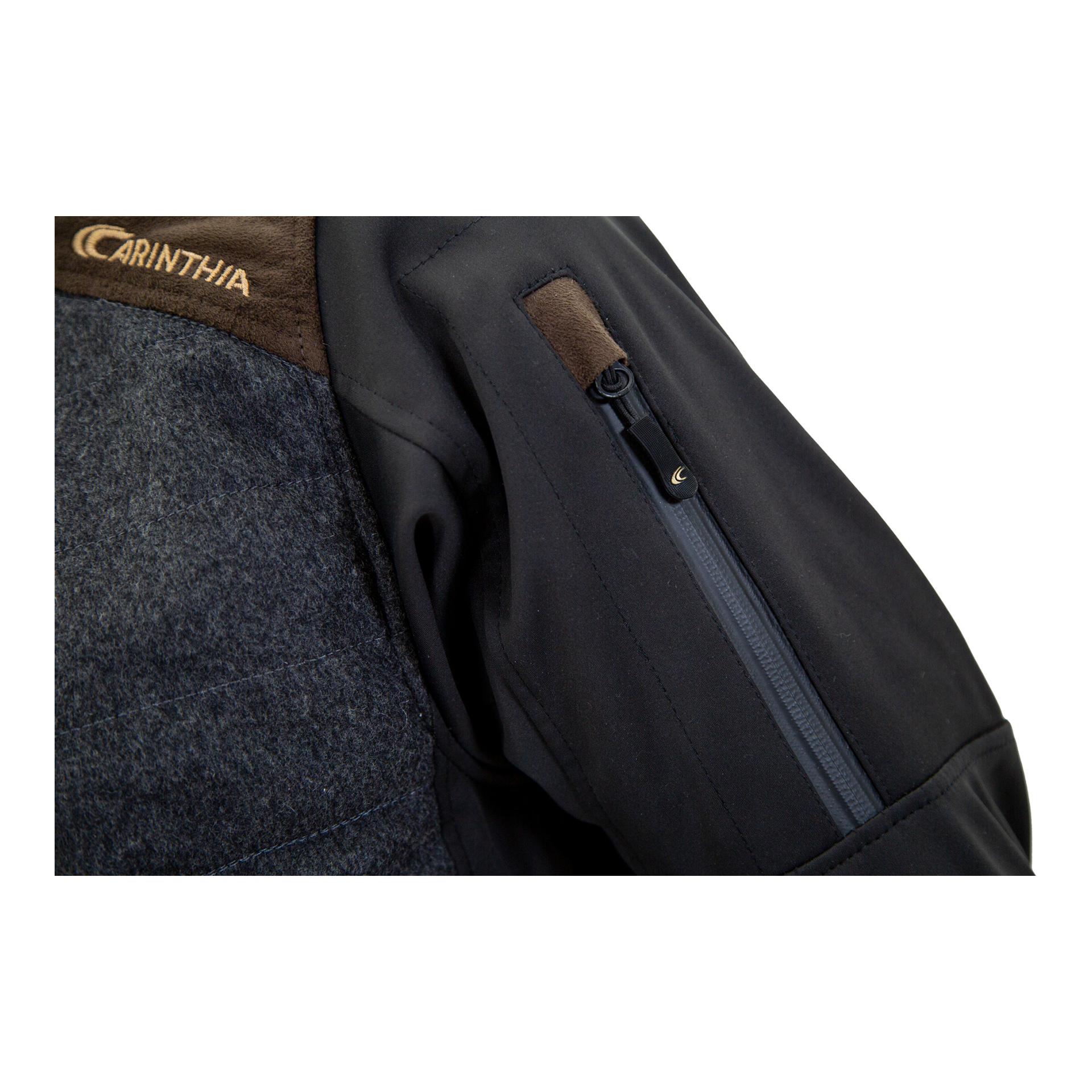 Carinthia ISLG Jacket - grey