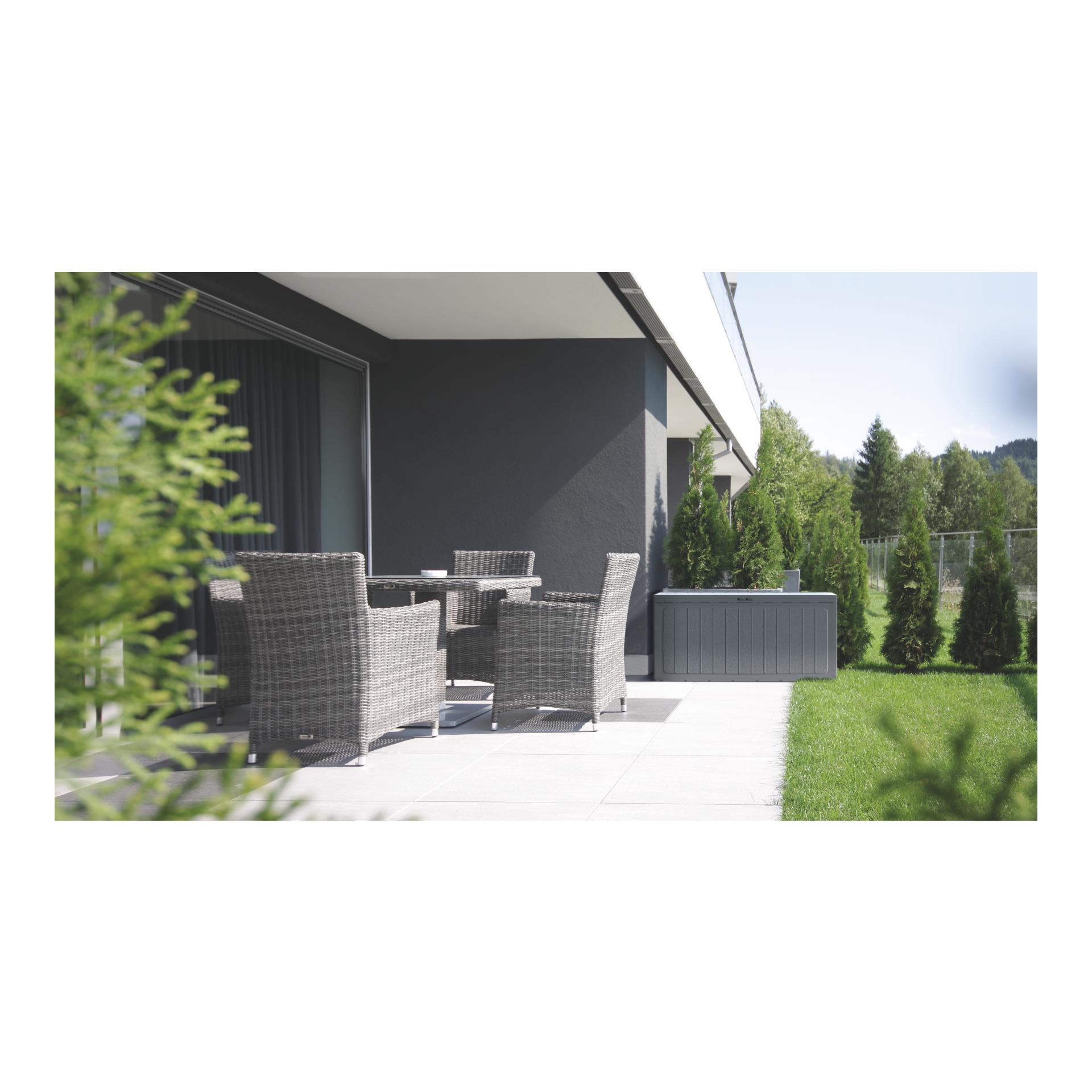 Prosperplast Gartentruhe Boardebox