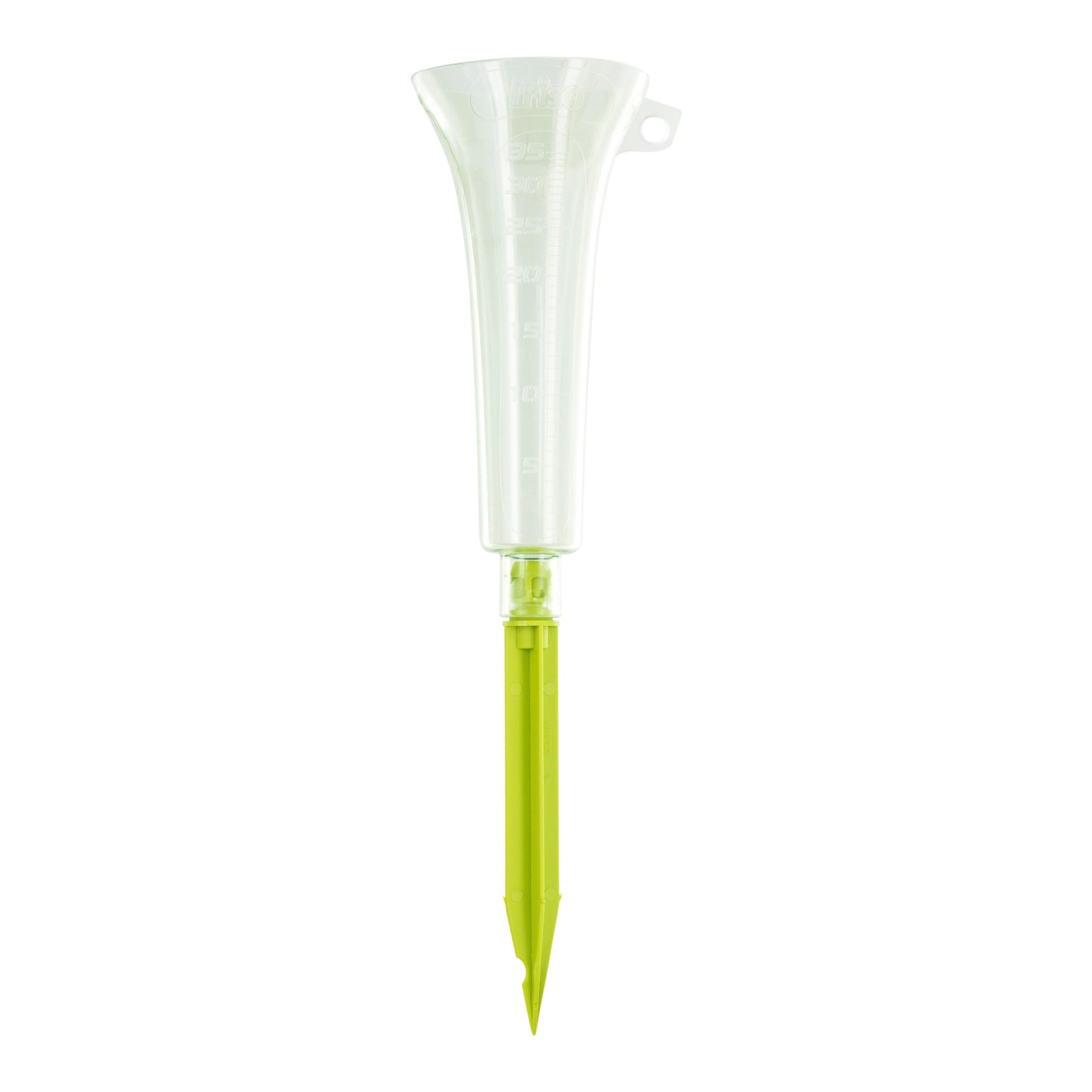 Pluvio Iriso Regenmesser Transparent