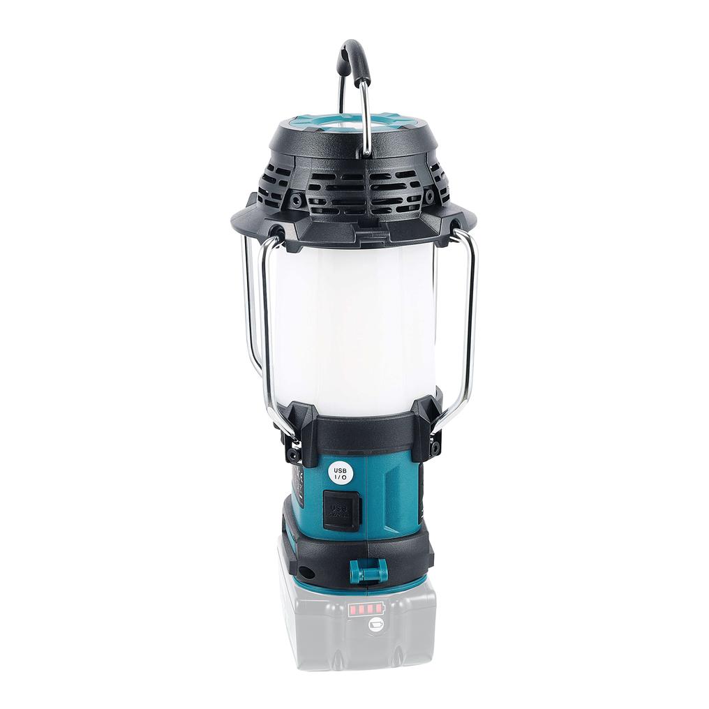 Makita DMR056 Akku-Radio mit Laterne LXT