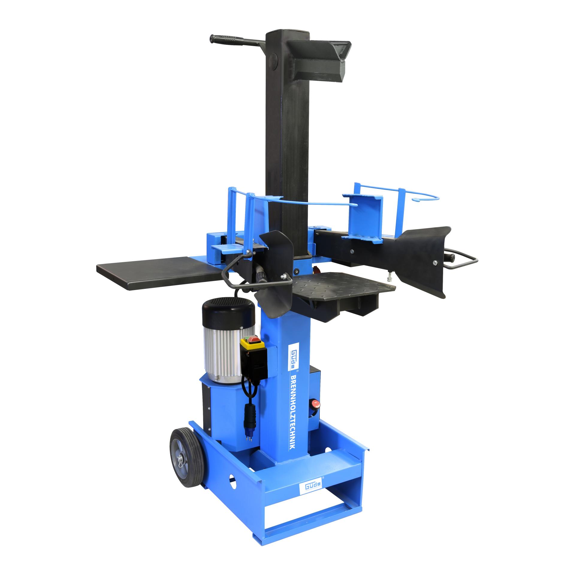 Güde Holzspalter GHS 500/8TE CH (230V / 16A)