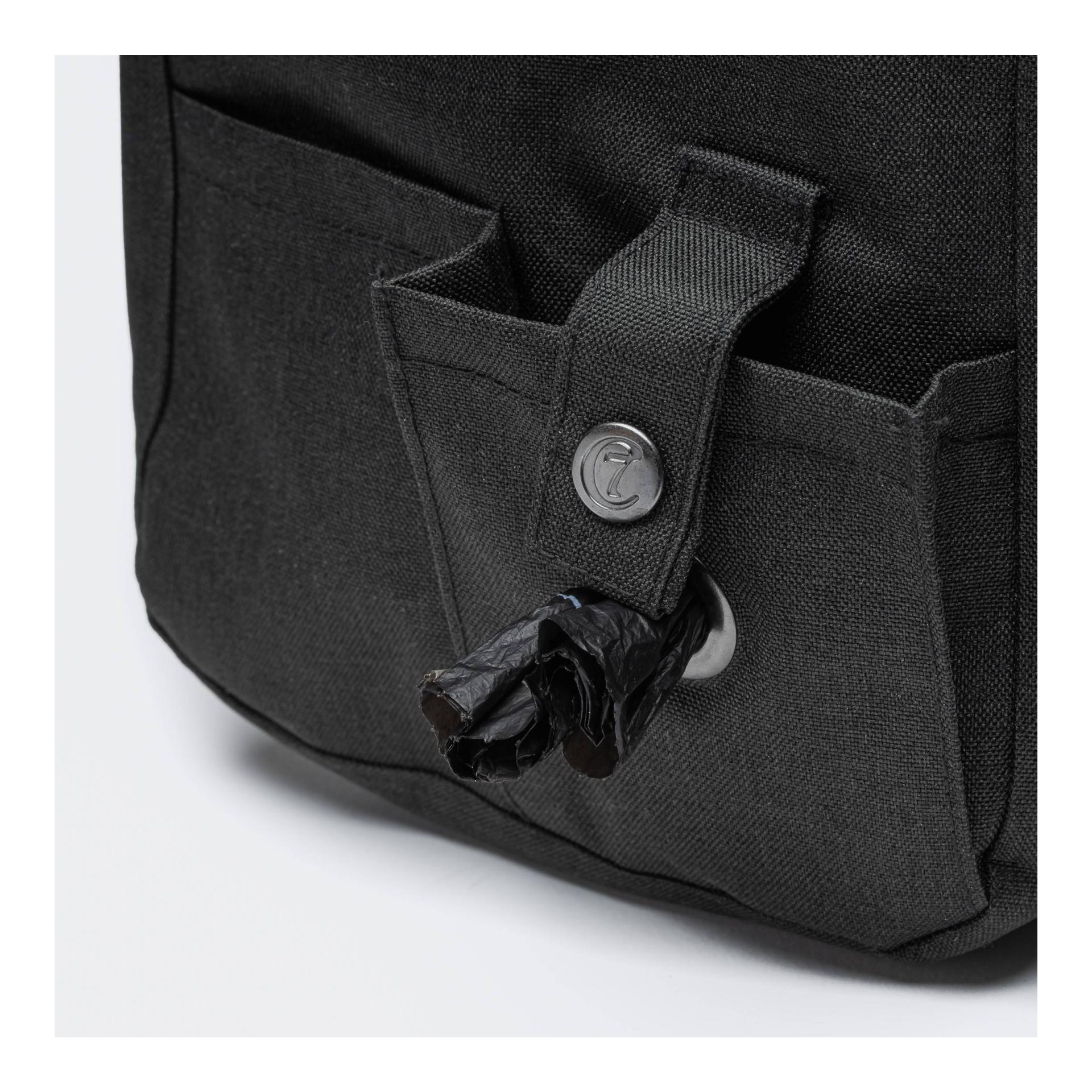 Cloud 7 Goodie Bag - black