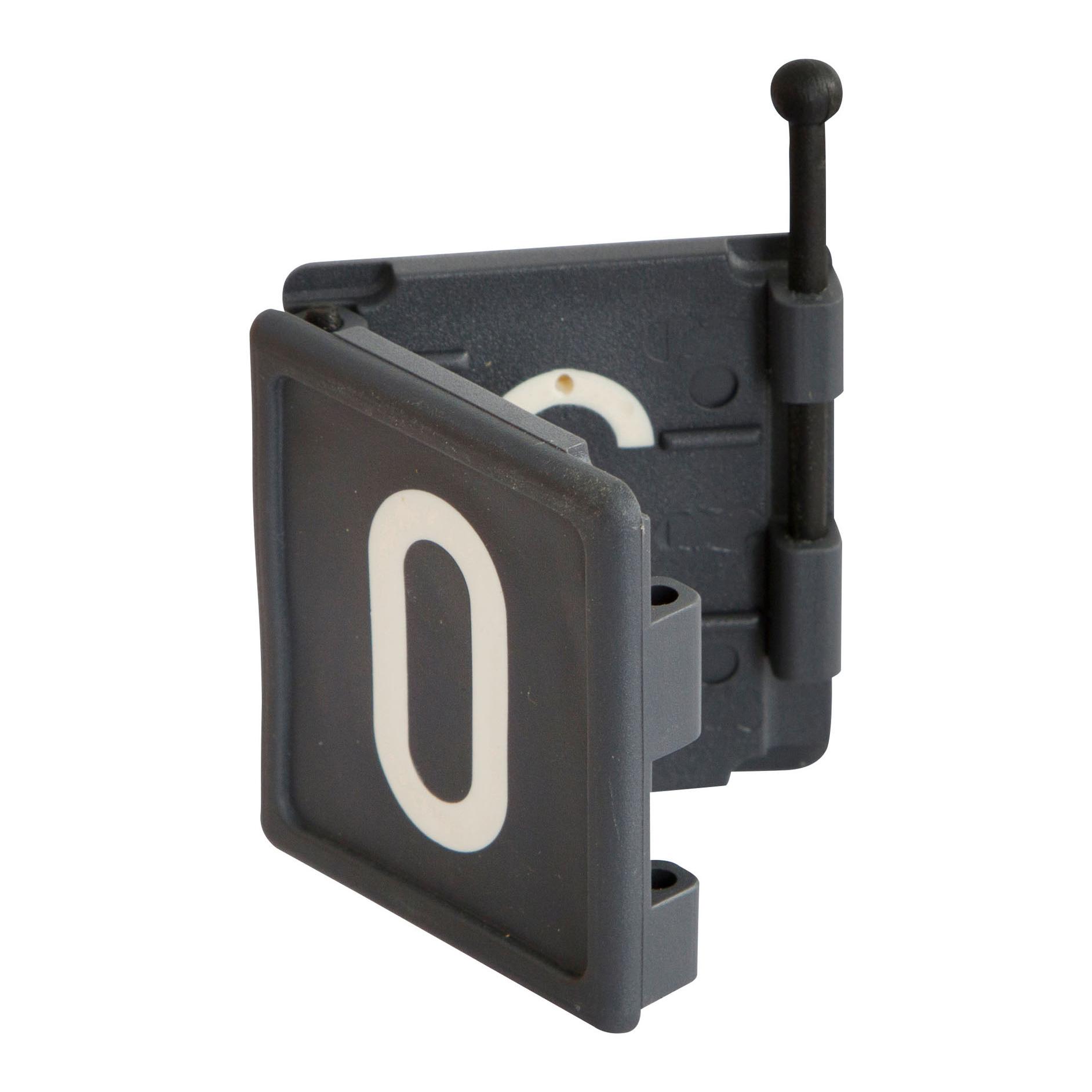 Kerbl Halsbandnummer Duo - 6er Pack
