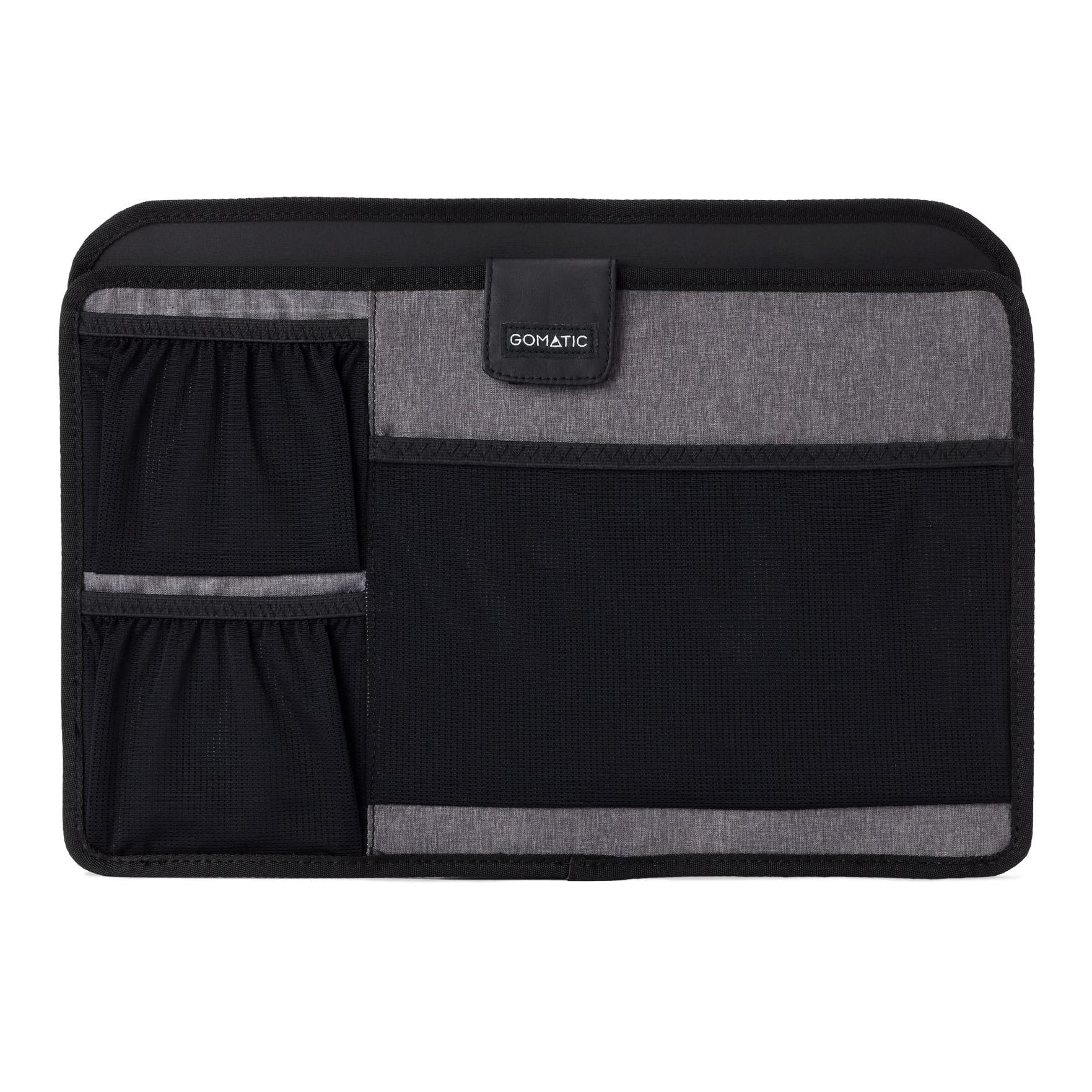 Messenger Bag - Schwarz