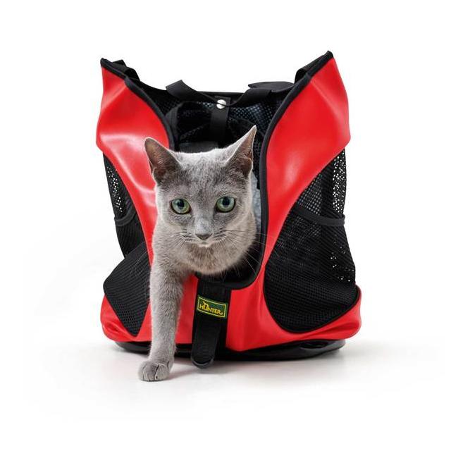 Hunter Sac à dos/sac de transport Taylor - rouge