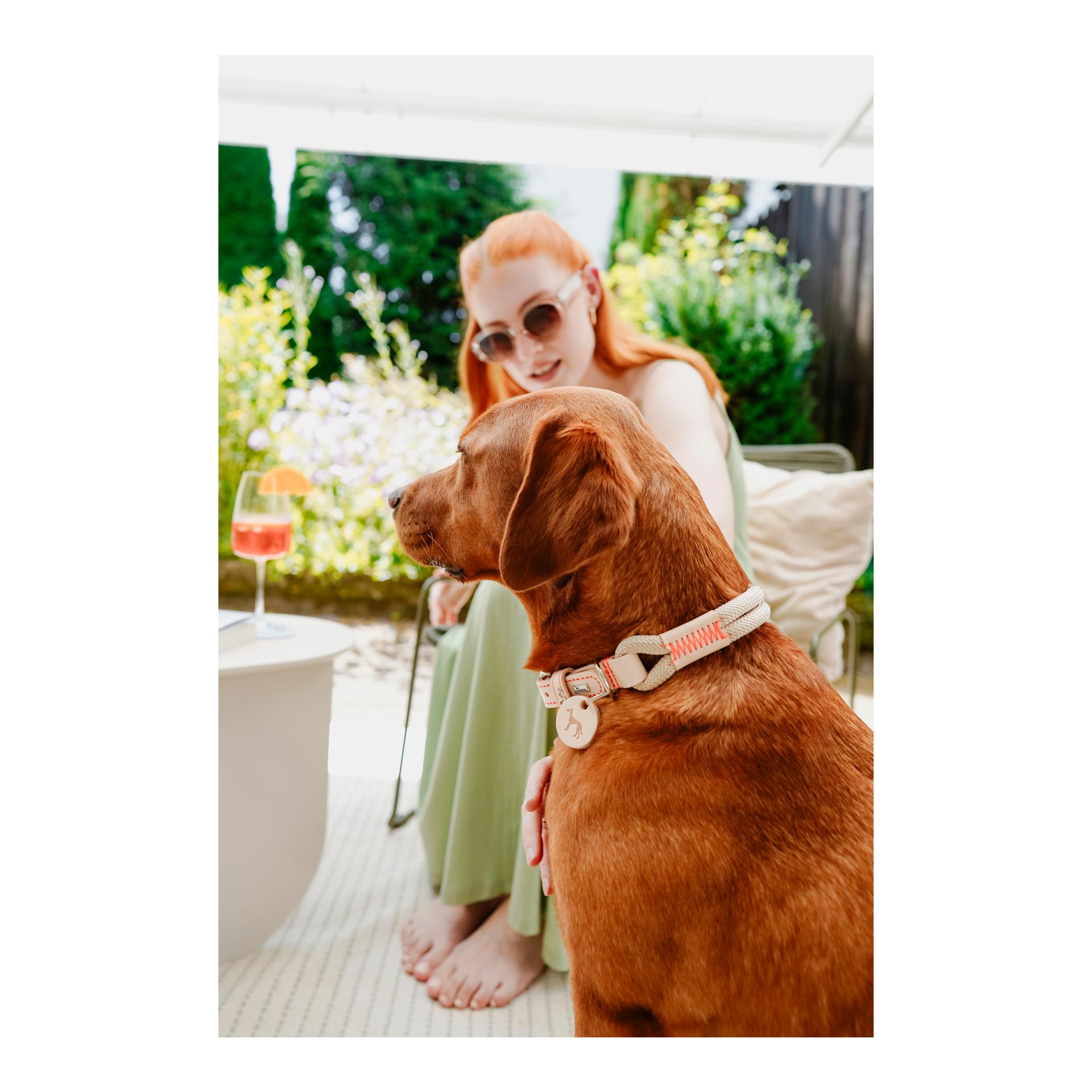 Hunter Halsband Malia