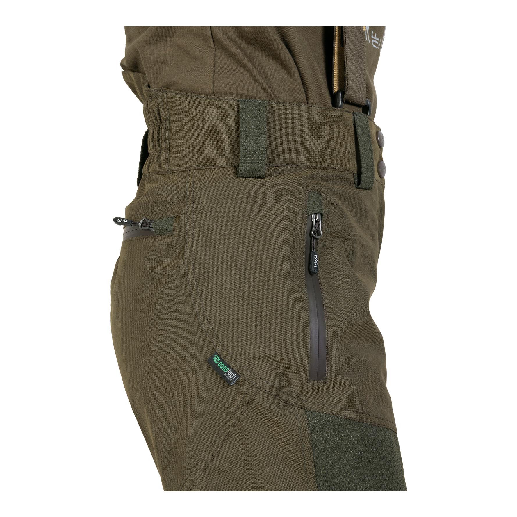 Hart Enduro-T XHP Hose Damen
