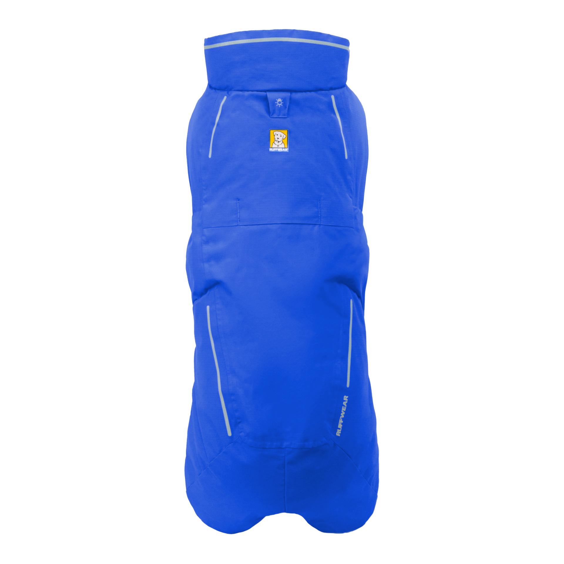 Ruffwear Manteau pour chien Vert Jacket
