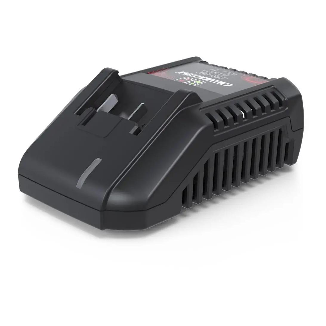 Güde Kit pour débutants chargeur & pack de batterie LGAP 18-3040