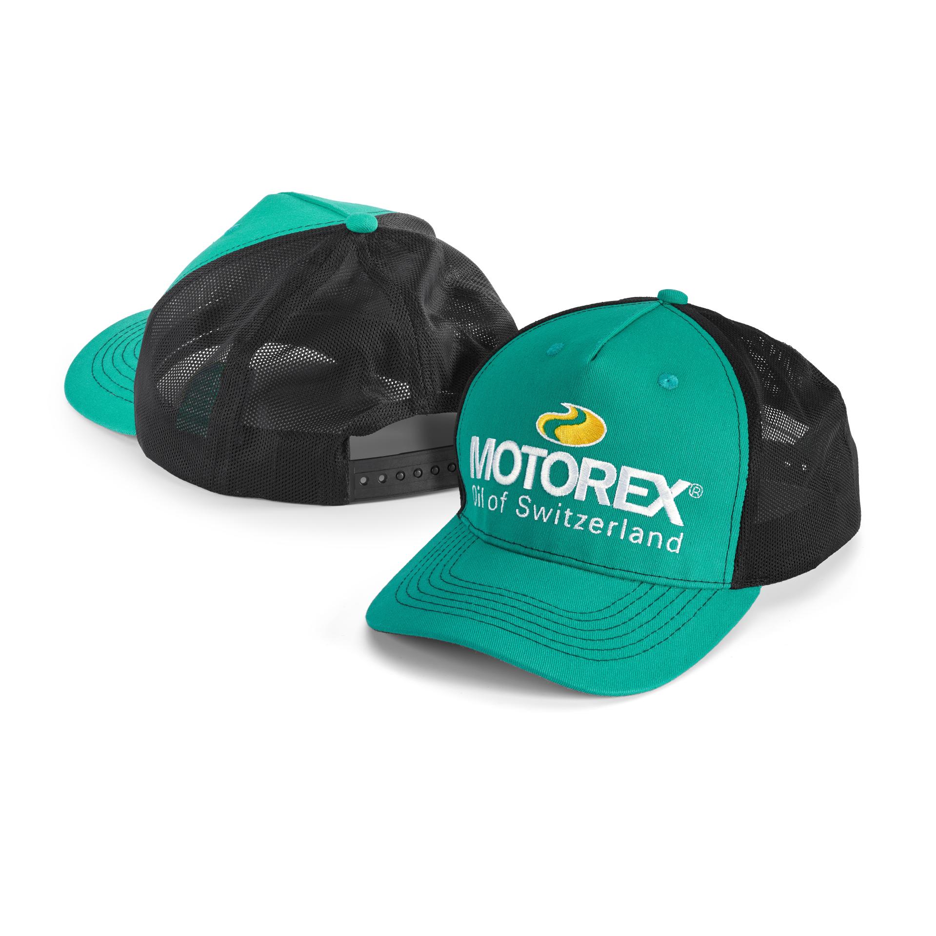 Motorex Trucker Cap