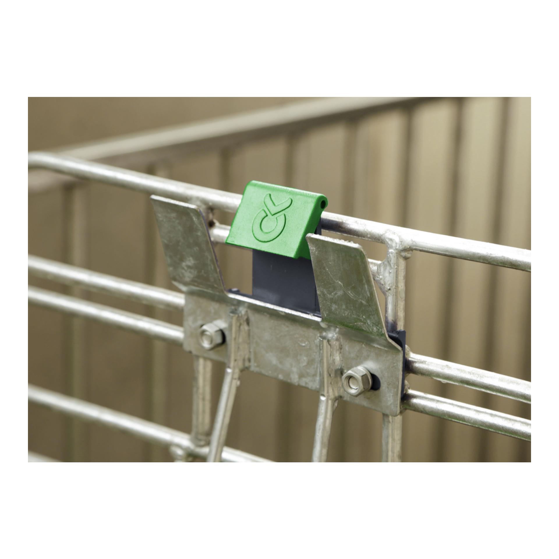 Kerbl Protection contre l'éjection Bucket Guard, montage ultérieur possible