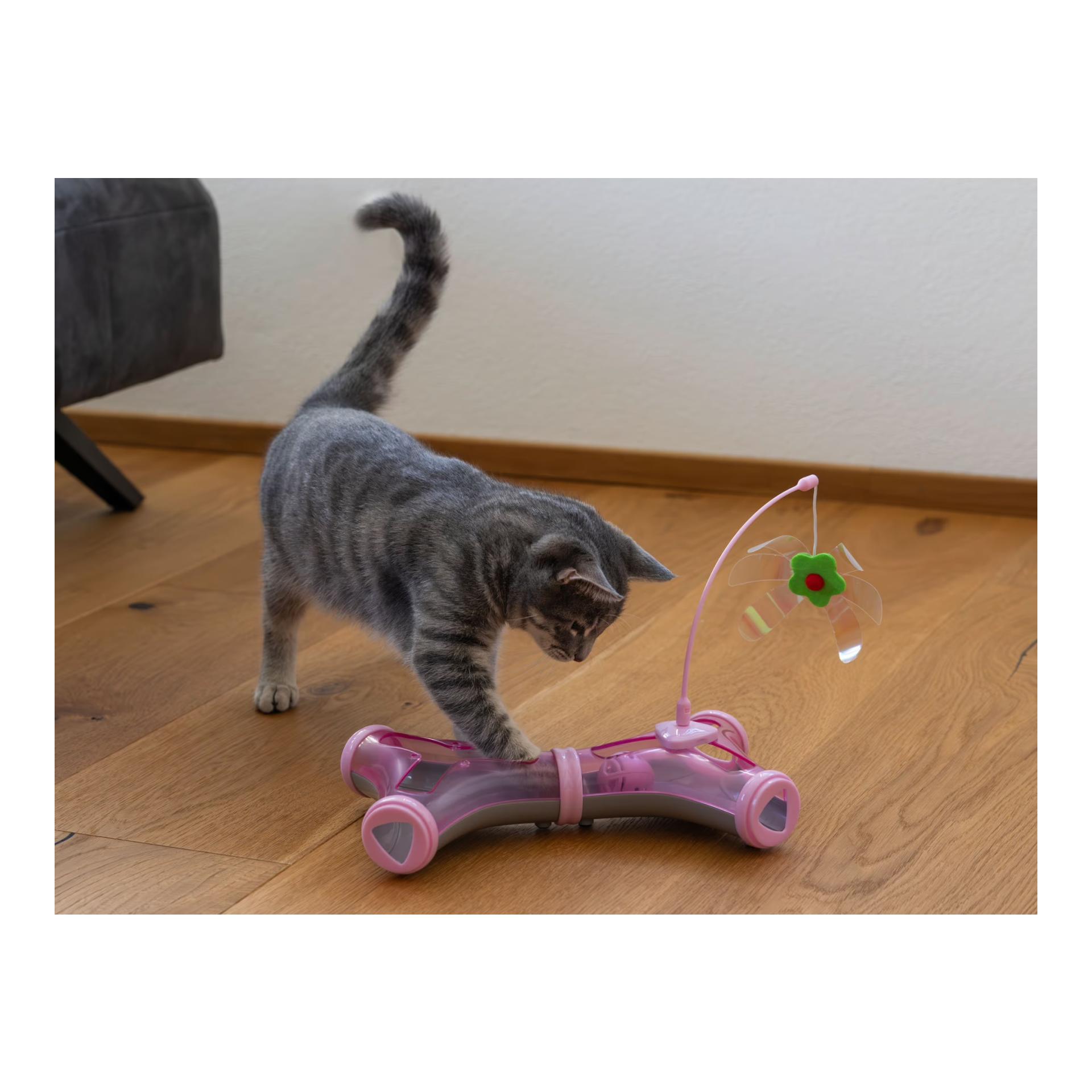 Kerbl Pet Jouet pour chat Ypsilon