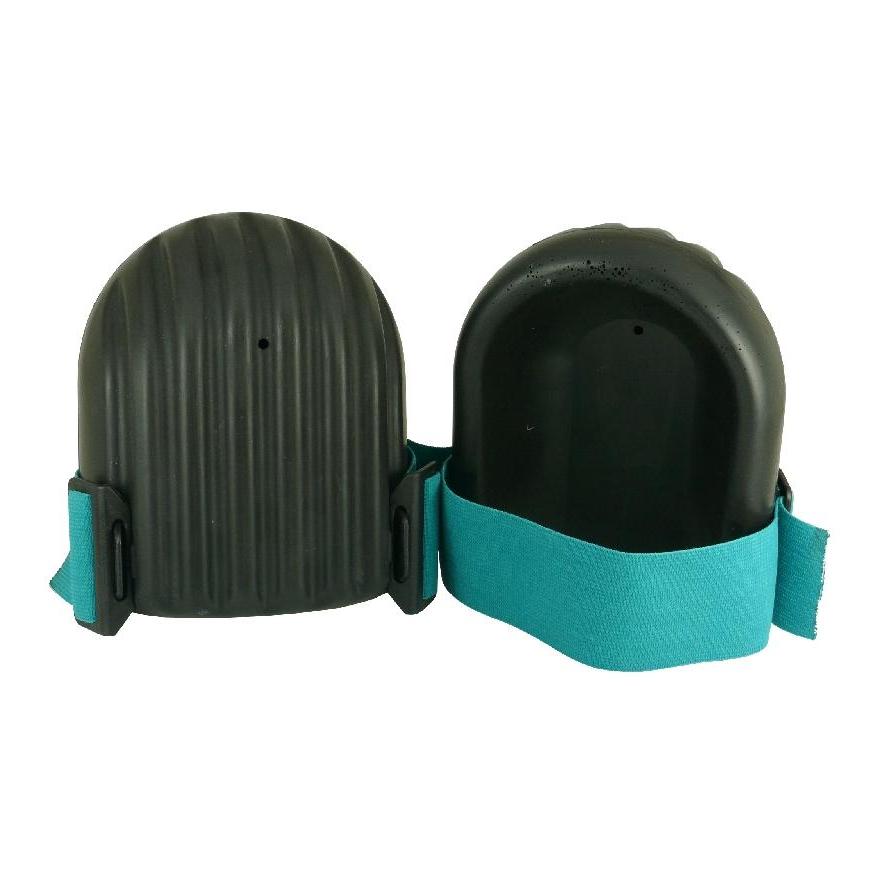 Hawe Knieschoner Paar - schwarz/blau