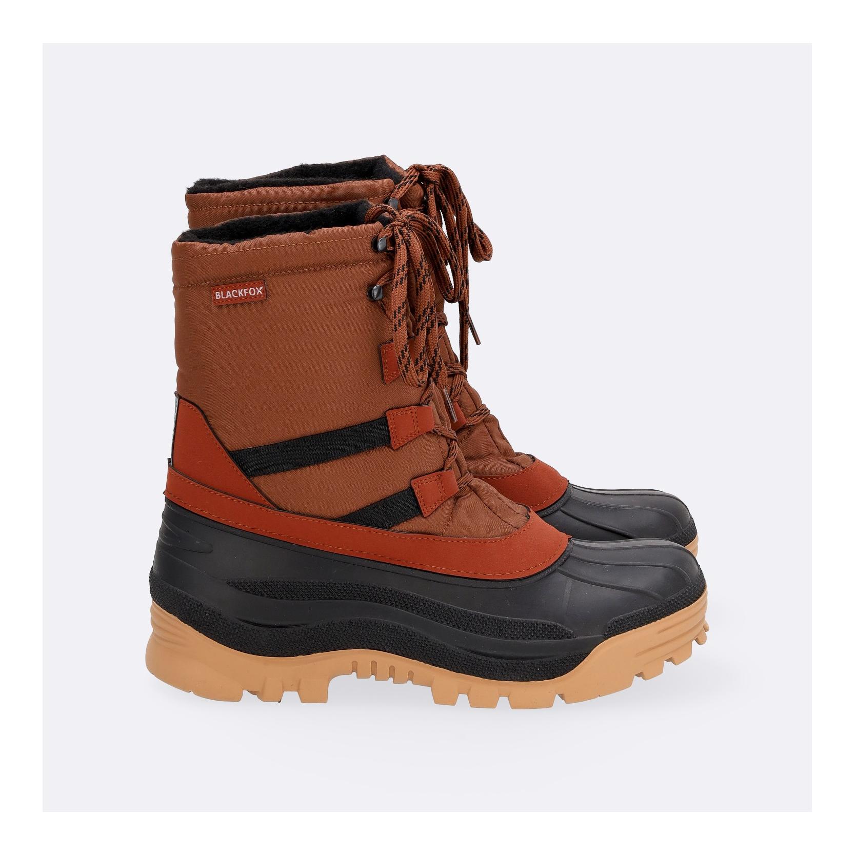 AJS Blackfox Bottes d'hiver Yukon