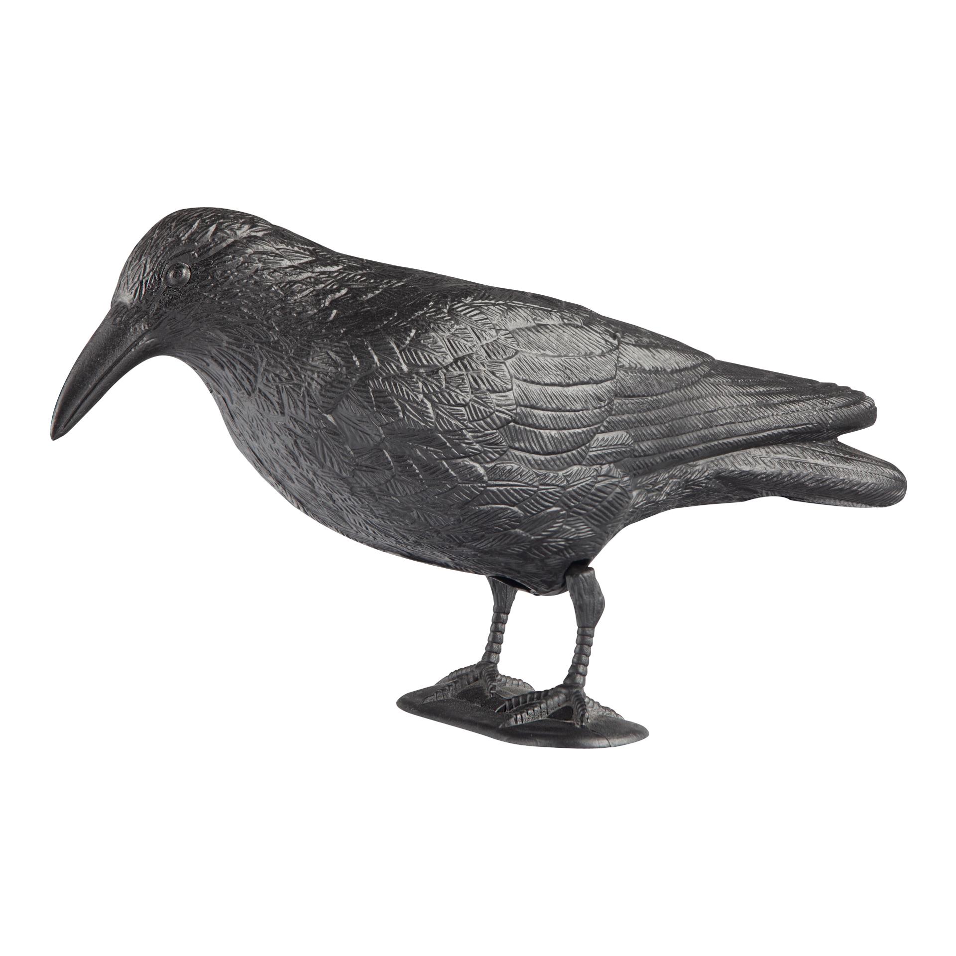 Windhager Tierfigur "Rabe" gross - schwarz