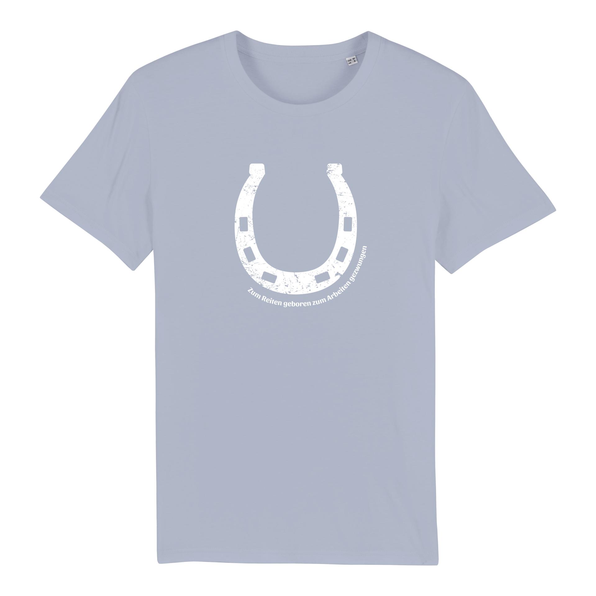 T-Shirt Hufeisen Bio