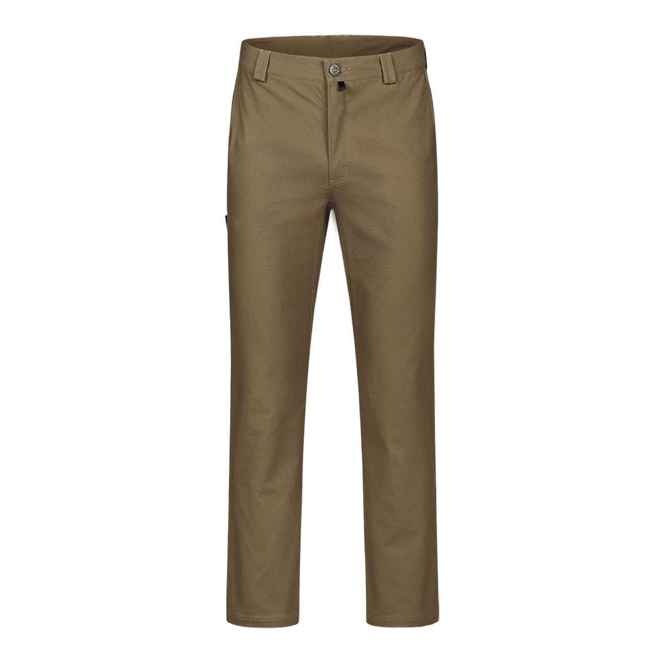 Blaser Pantalon en canvas pour hommes Patrice