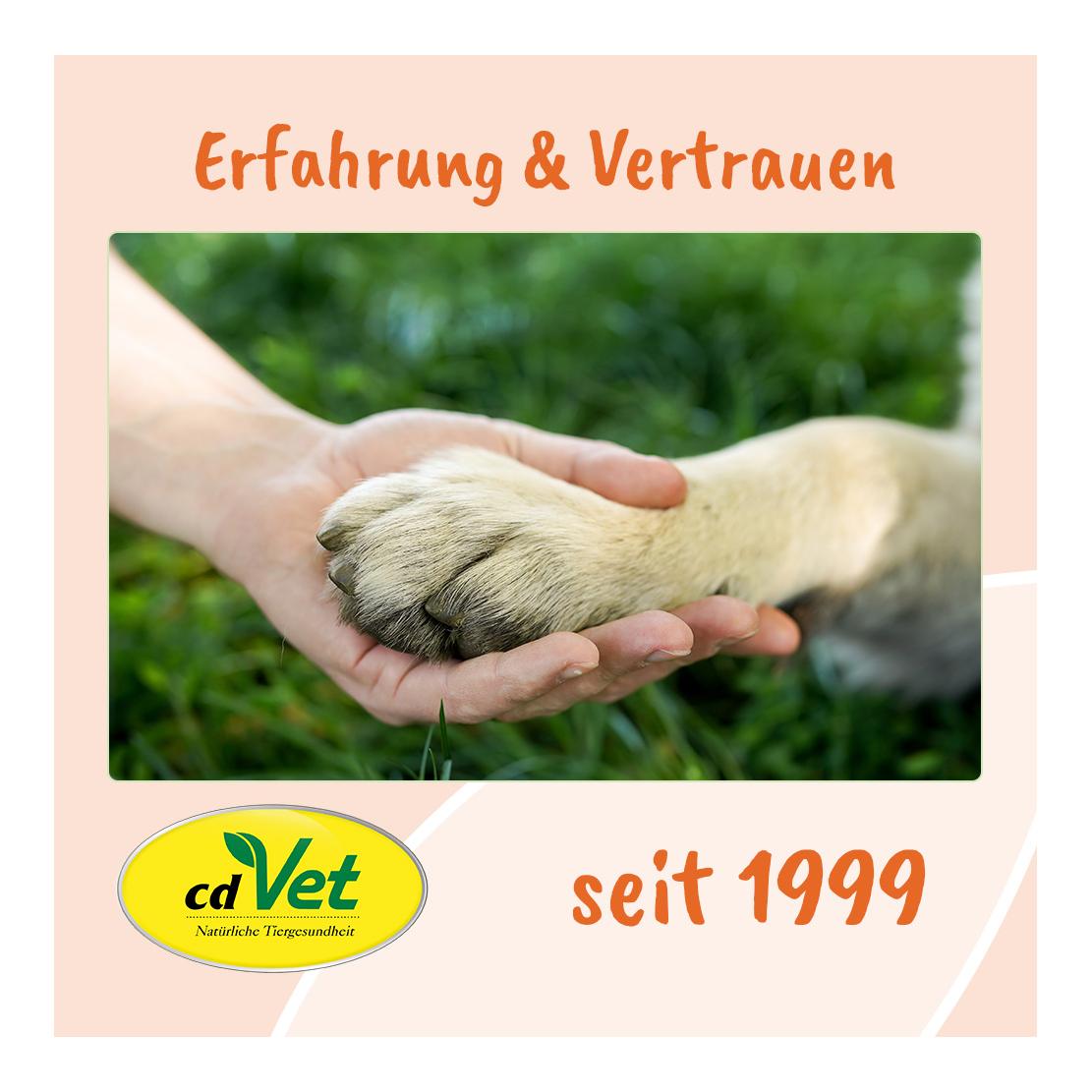 cdVet Singulares Bio-Ägyptisches Schwarzkümmelöl