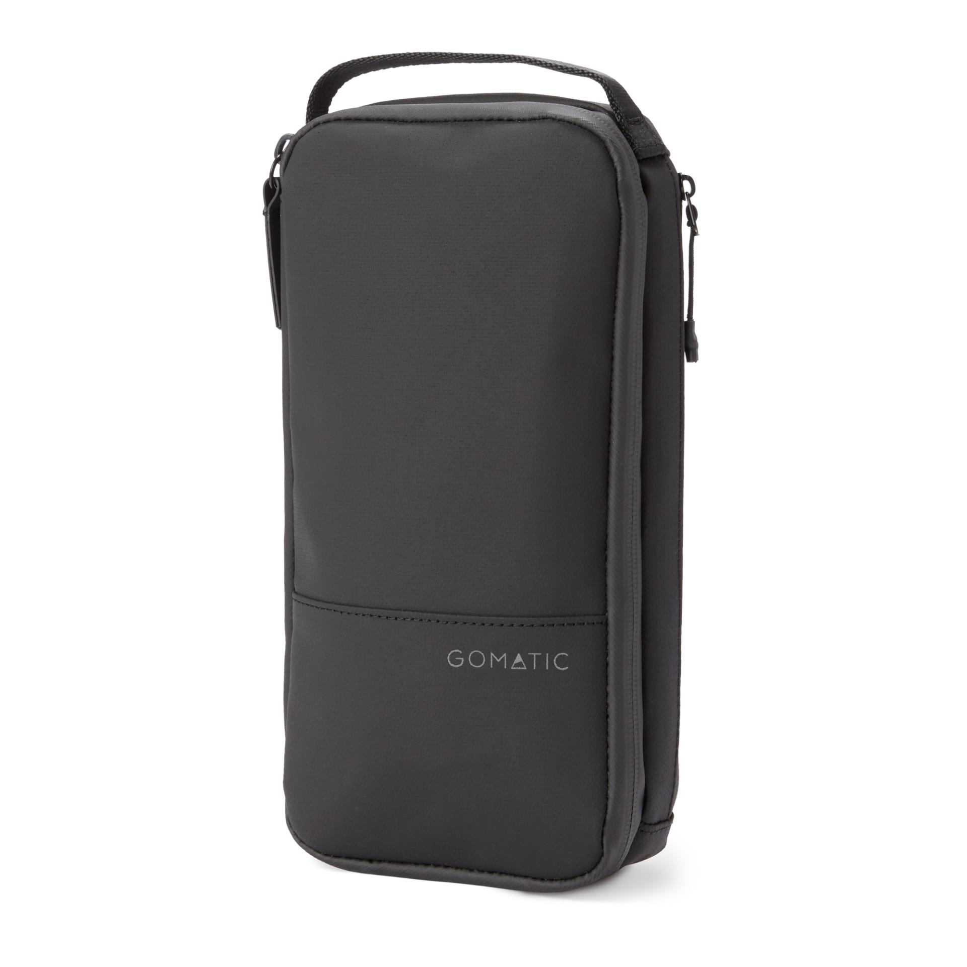 Toiletry Bag 2.0 - Schwarz