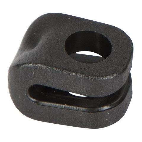 AKO Bodenstopper für Weidenetz Schwarz
