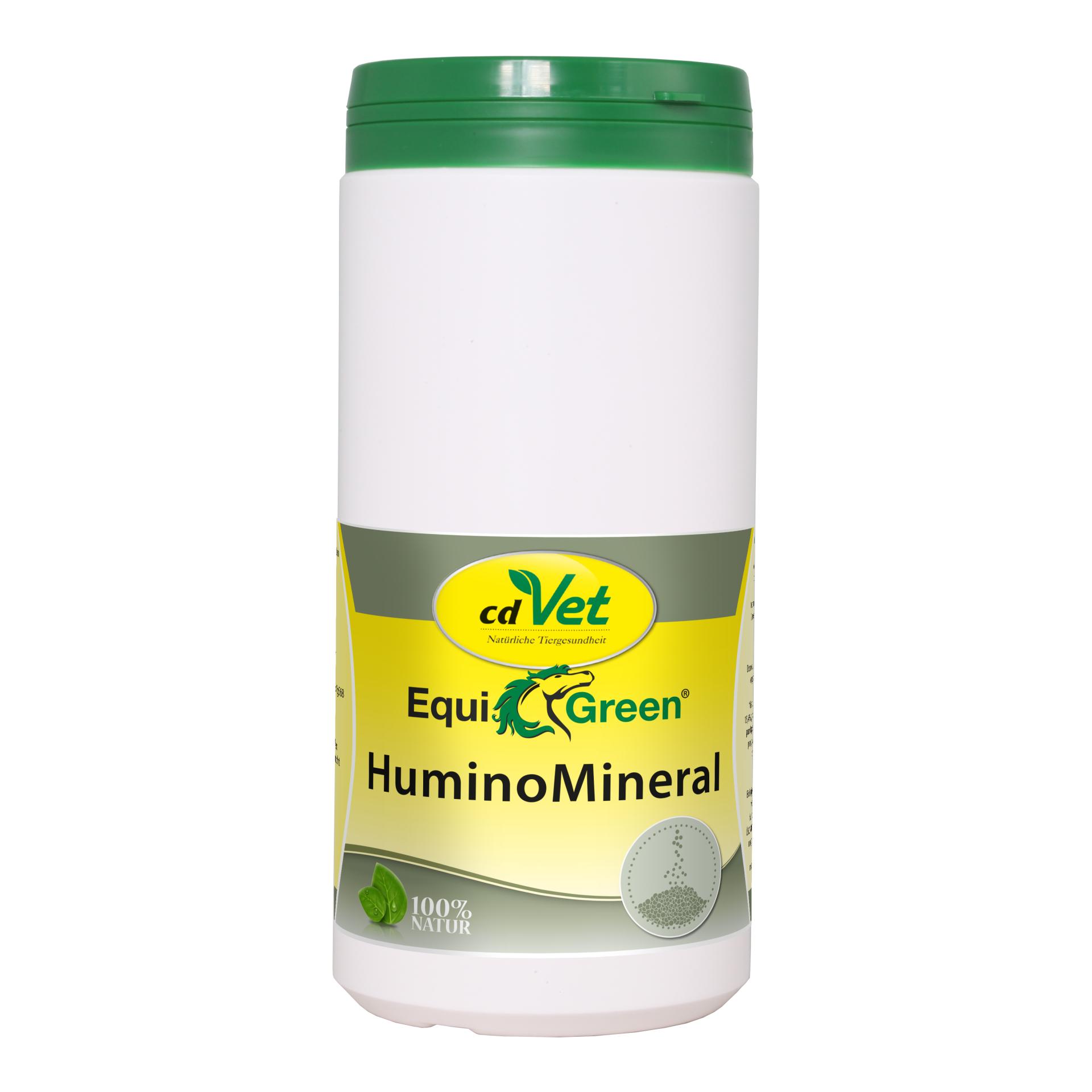 cdVet EquiGreen HuminoMineral
