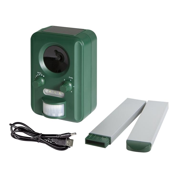 Windhager Tiervertreiber Guard Solar