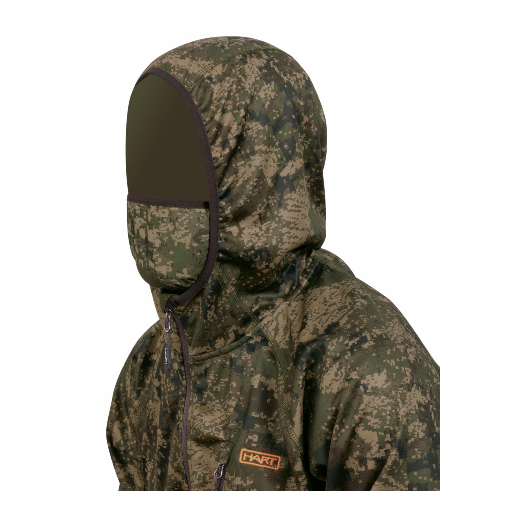Hart STILK-HXT Pixel Forest Jacke
