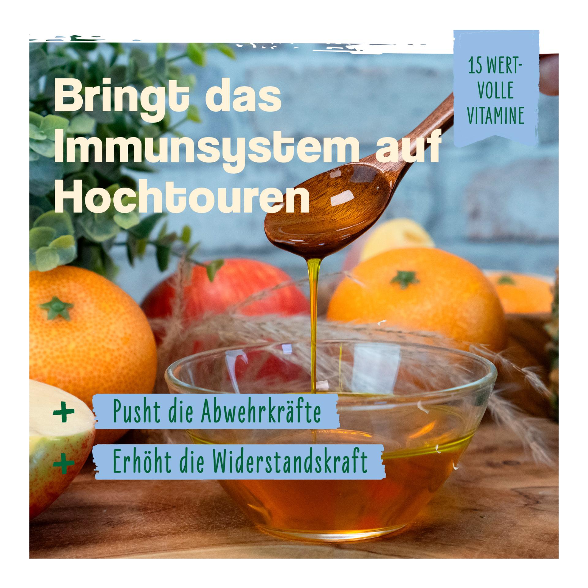 IdaPlus MultiVit Complex für Hunde