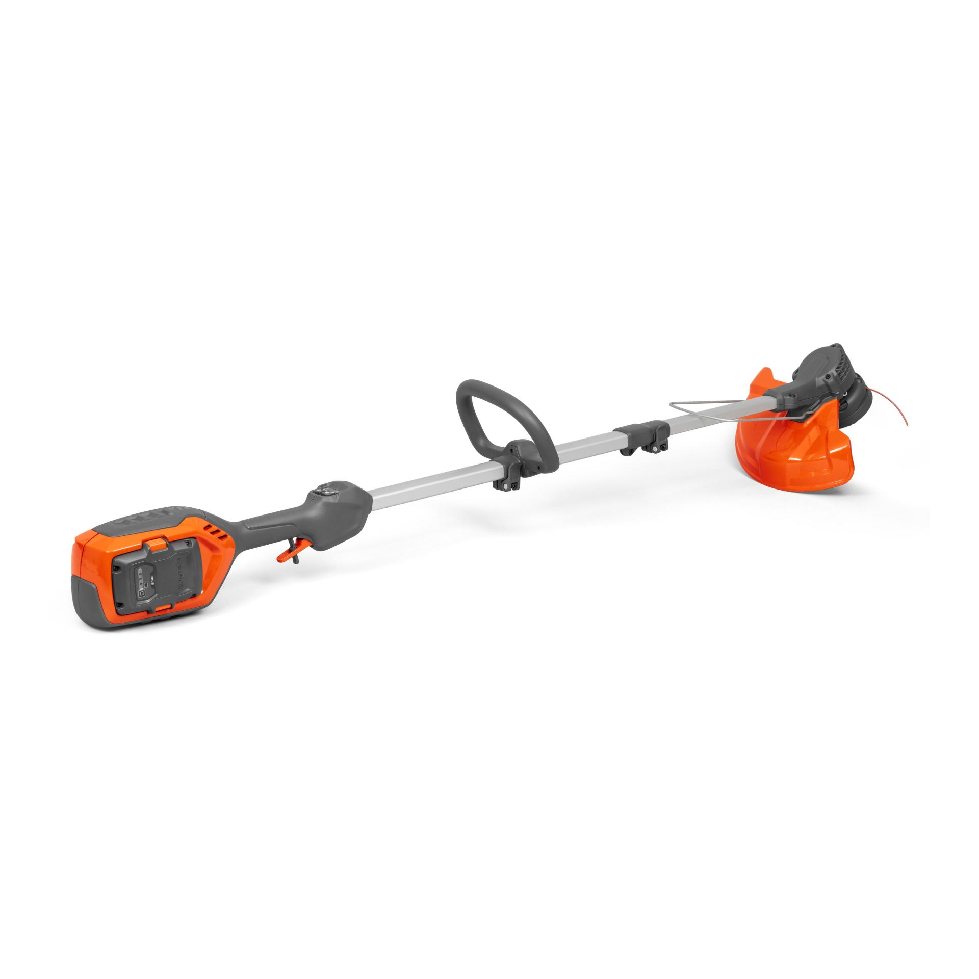 Husqvarna Akku - Rasentrimmer 215iL - mit Akku & Ladegerät