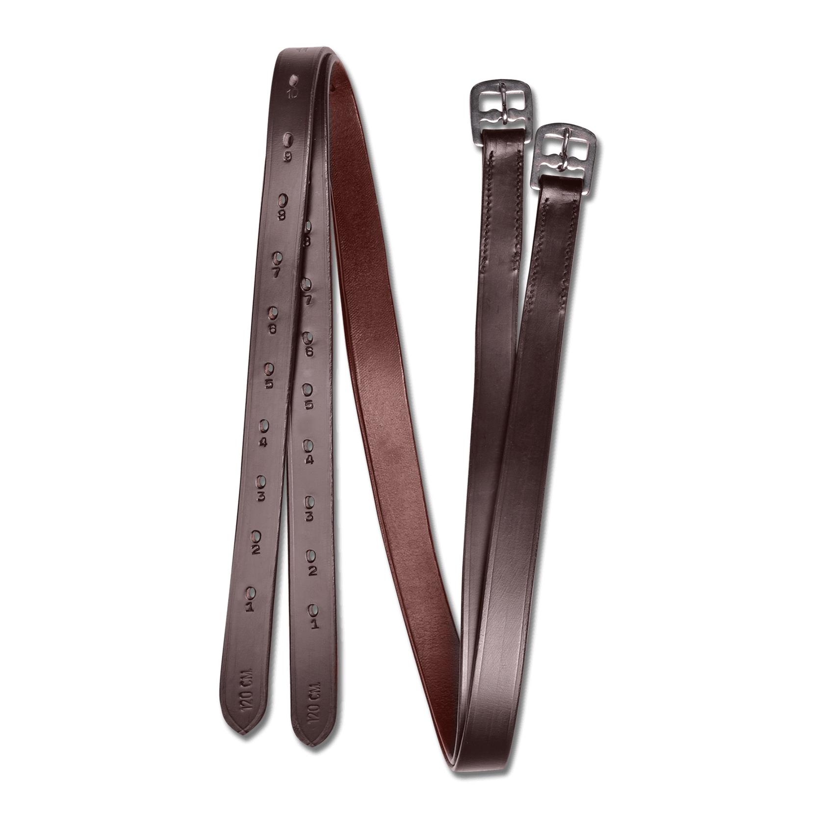 Star Steigbügelriemen Leder 2.2 cm