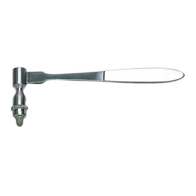Hauptner-Herberholz Perkussionshammer Silber