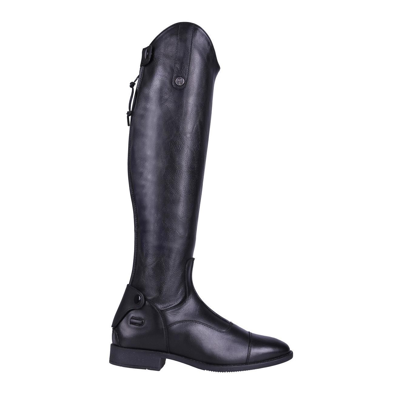 QHP Reitstiefel Birgit Adult Schwarz