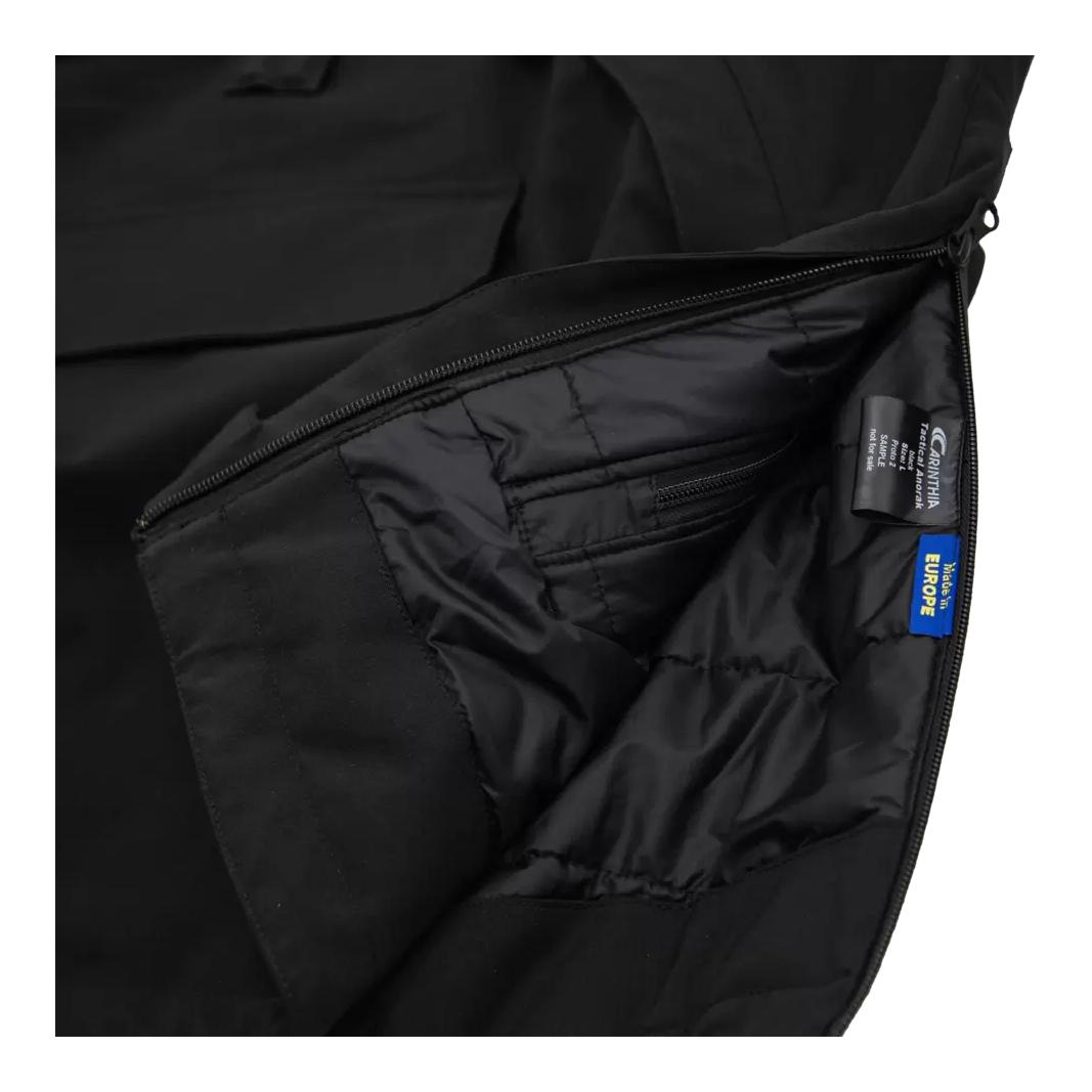 Carinthia Tactical Anorak - G-Loft - Black