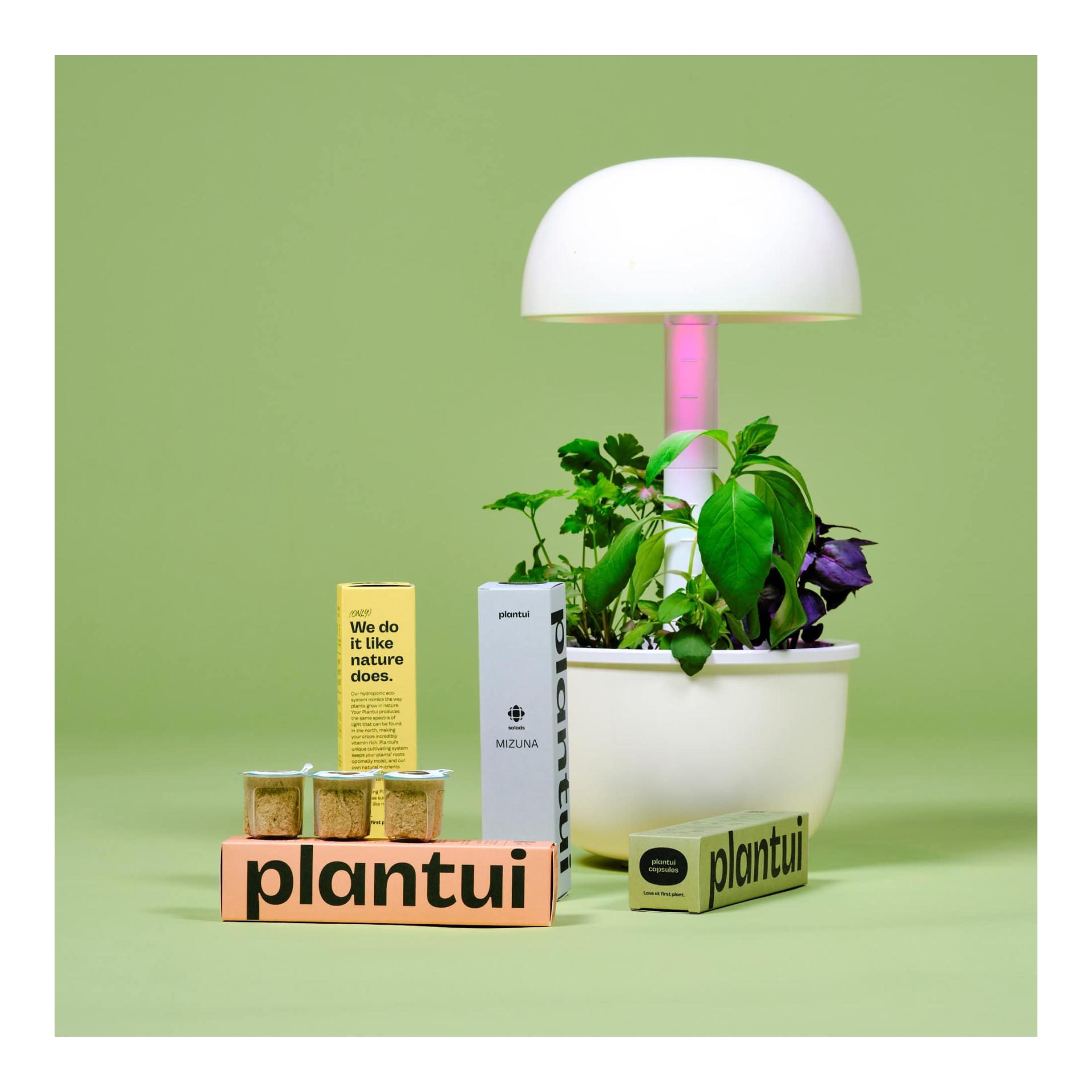 Plantui Smart Garden 3e