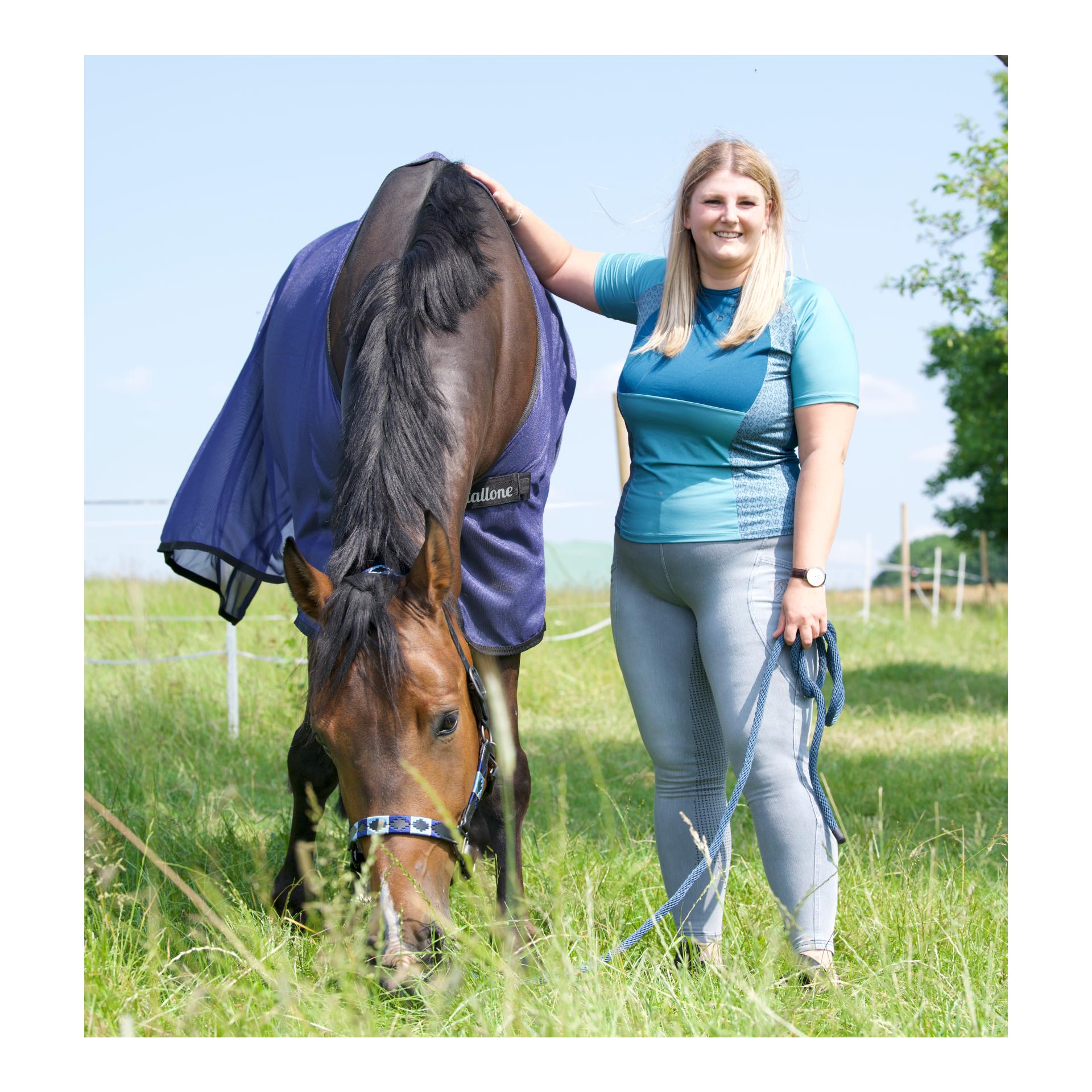 Marengo Legging d’équitation Eléonore Fullgrip femmes