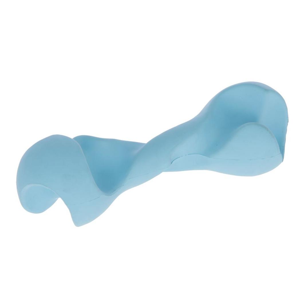 Kerbl Pet Hundespielzeug Knochen XL - blau Glacier-deepsea