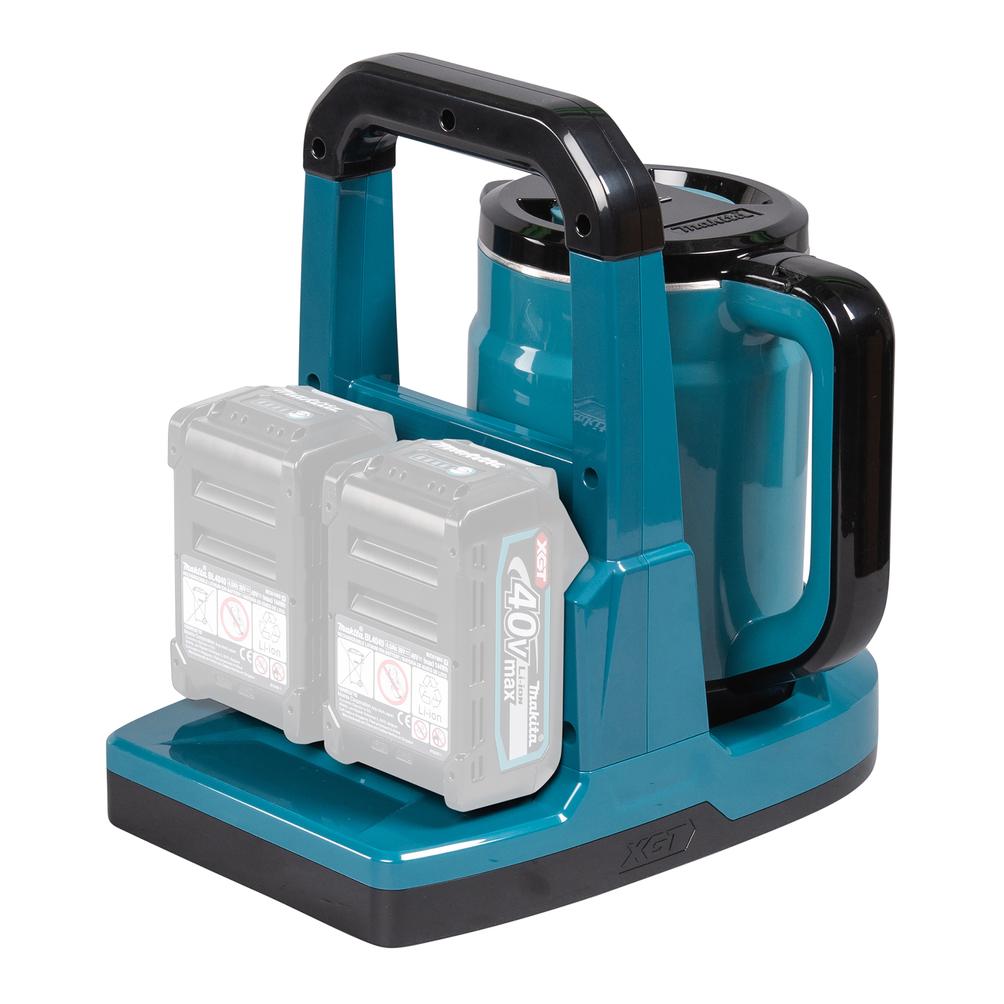 Makita KT001GZ Akku-Wasserkocher XGT