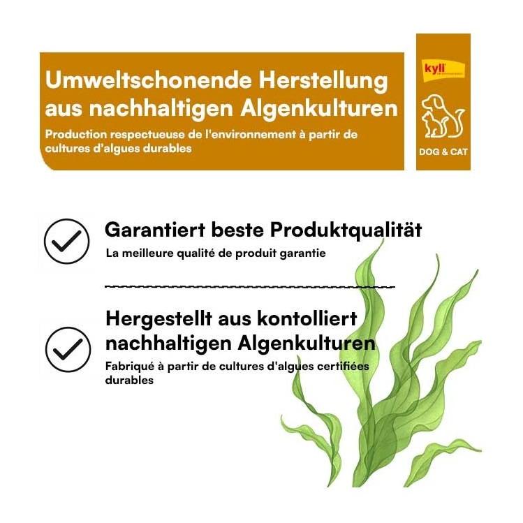 Kyli Huile d'algues 250 ml