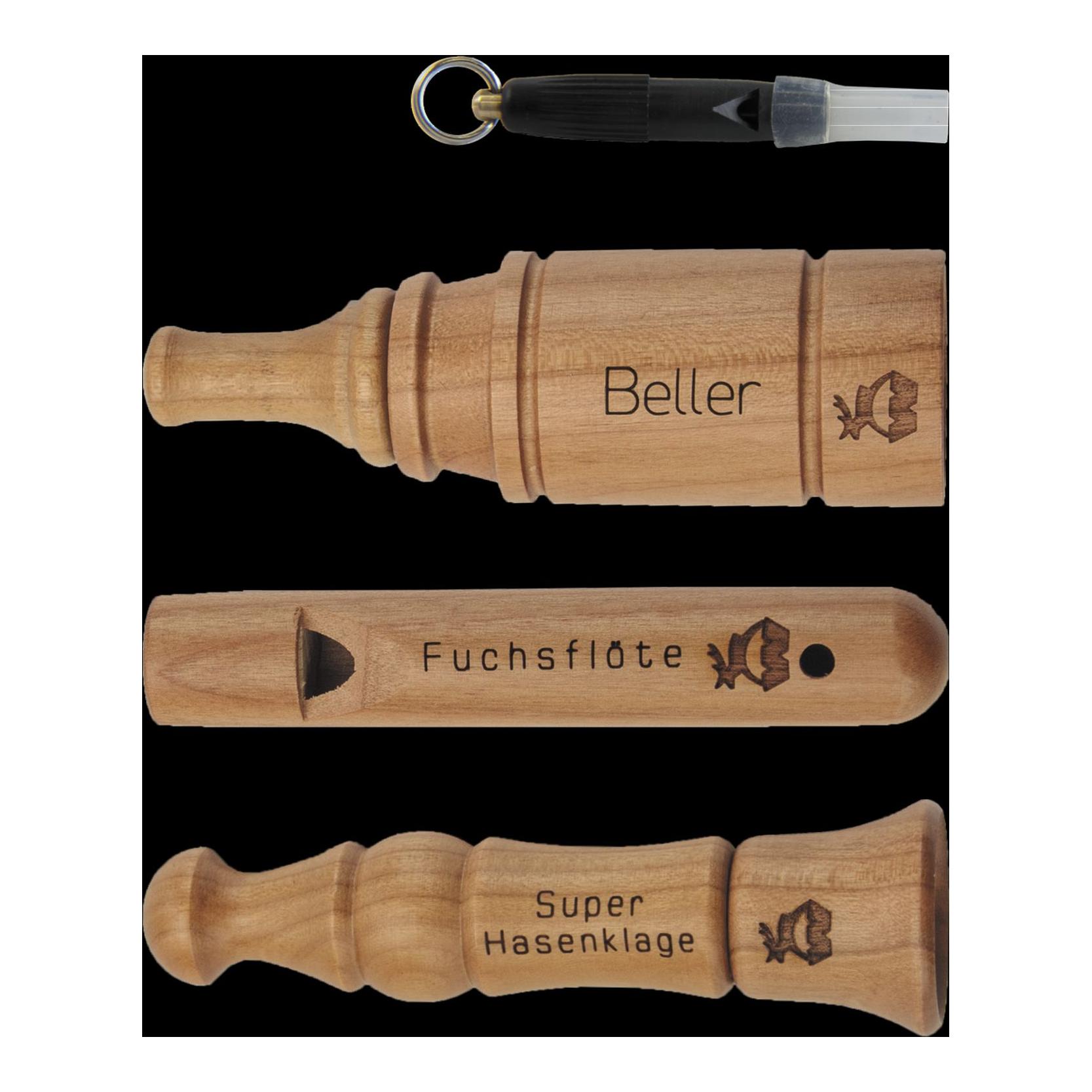 Weisskirchen Fuchsreiz- und Ranzzeitset