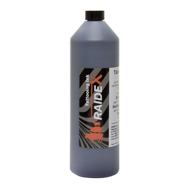 RAIDEX Flüssige Tätowierfarbe giftfrei