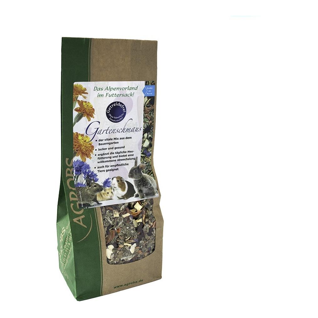 Agrobs Gartenschmaus - Ergänzungsfutter für Nager