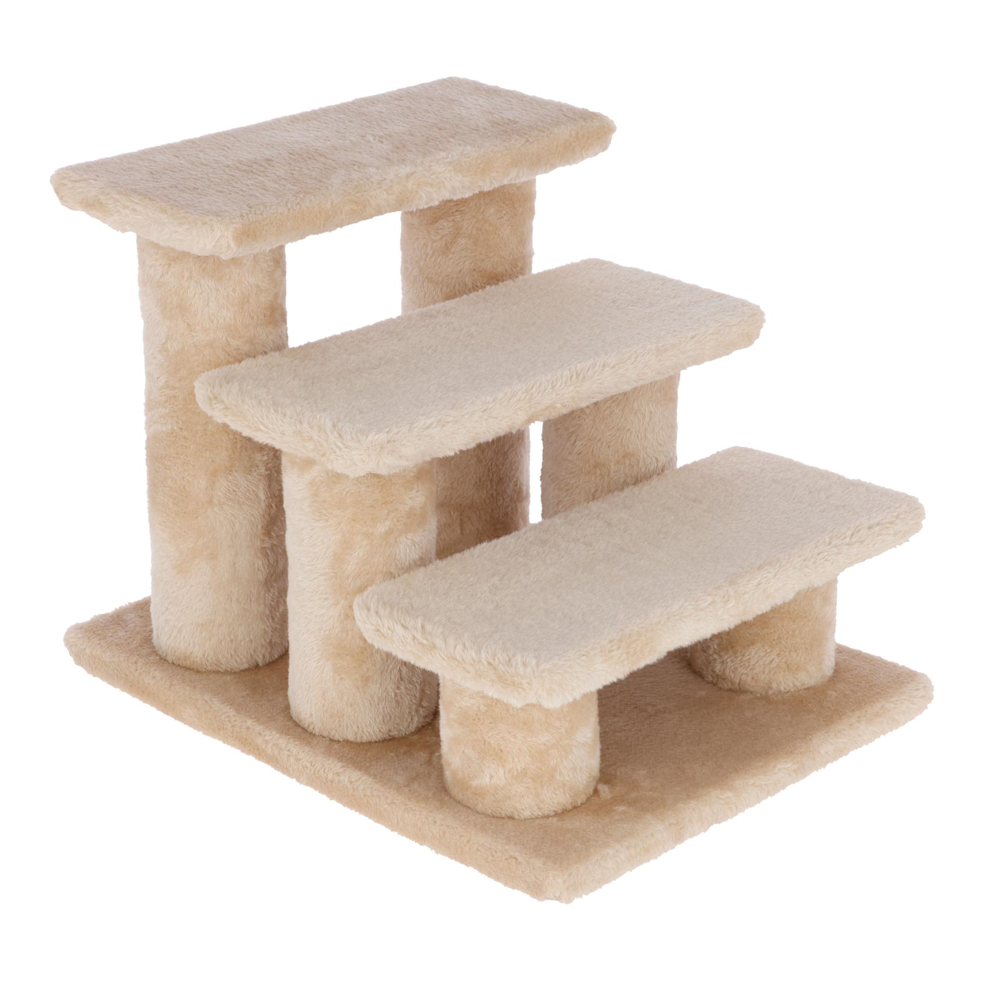 Kerbl Pet Tiertreppe Easy Climb 2.0 Beige